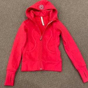 Lululemon zip-up jacket